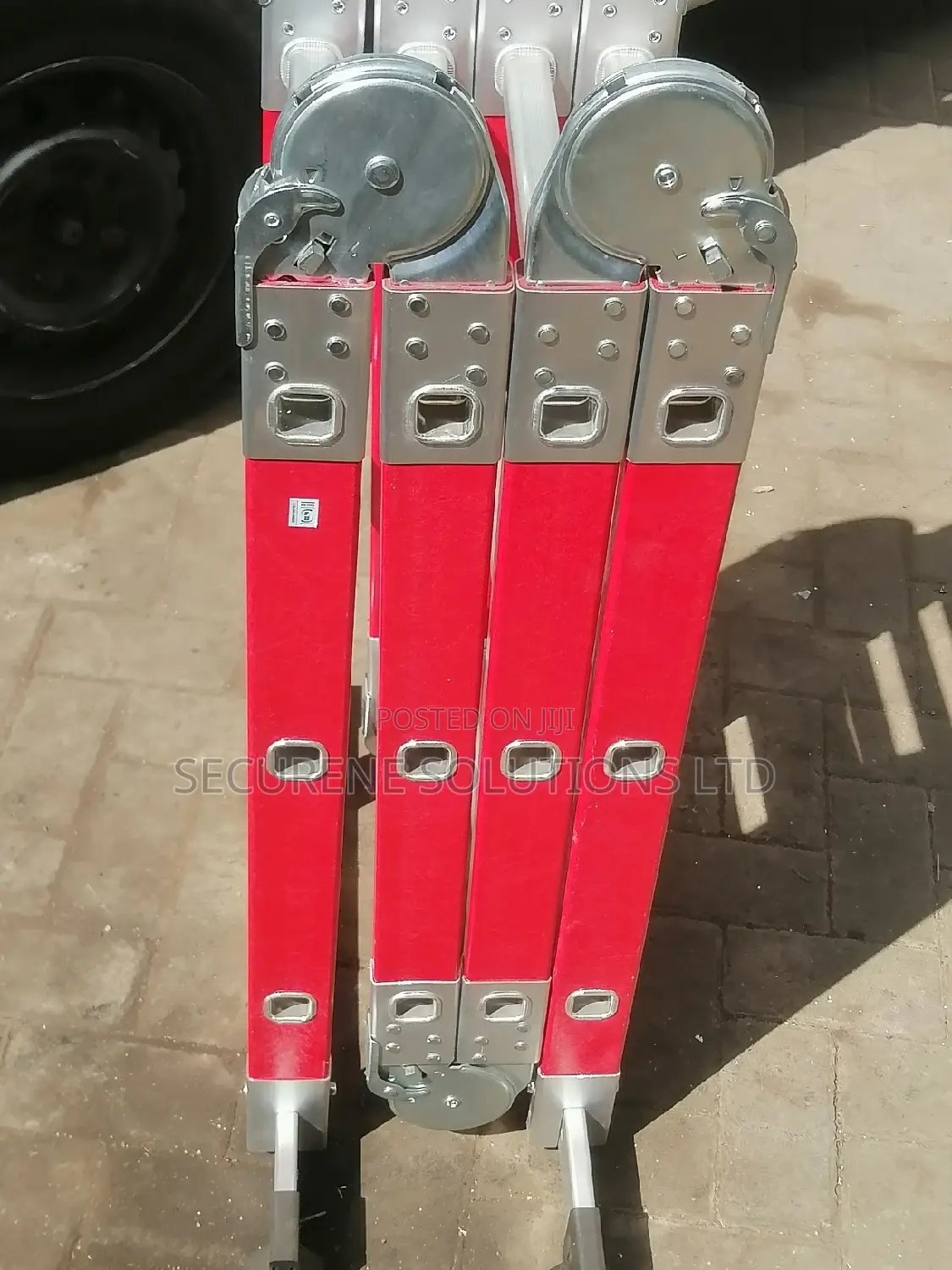 Fibre Glass Multipurpose 12ft/3.8meters