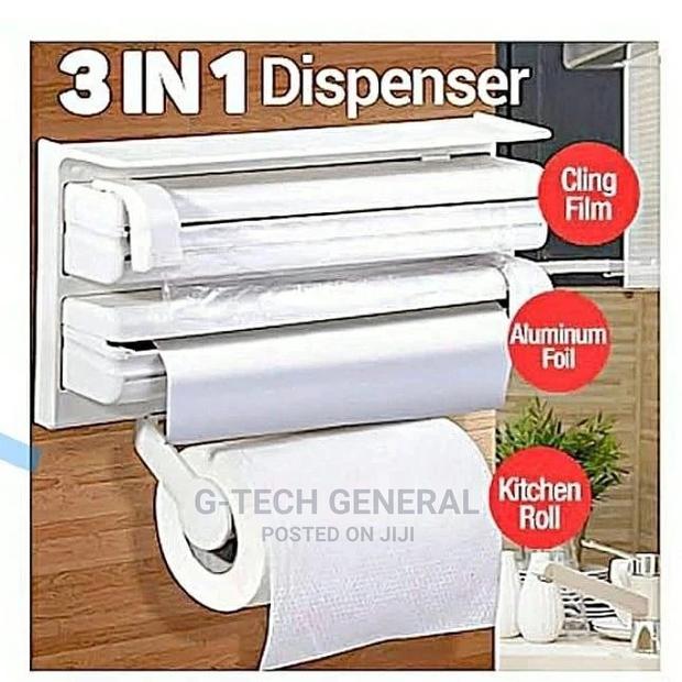 3in1 Paper Dispenser