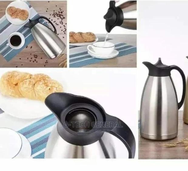 Always Unbreakable Vacuum Flask -3.5l - main view