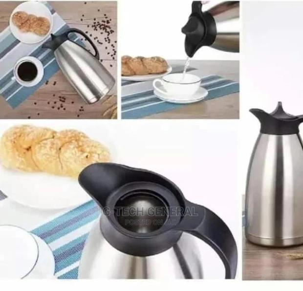 Always Unbreakable Stainless Steel Flask -3l - main view