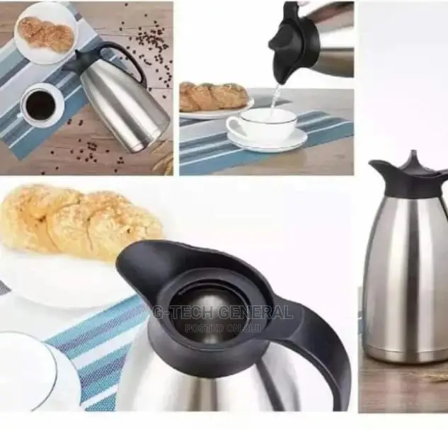 Always Unbreakable Stainless Steel Flask -3l