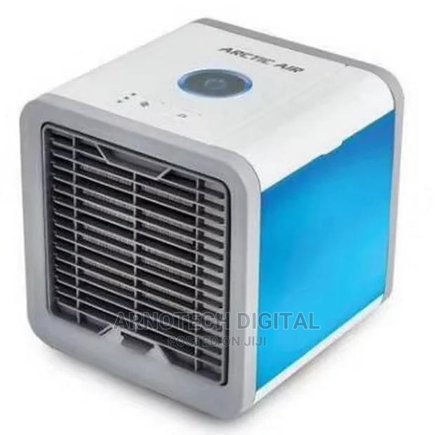 Arctic Air Cooler_ Conditioner