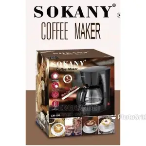 Brand Coffee Maker-Sokany