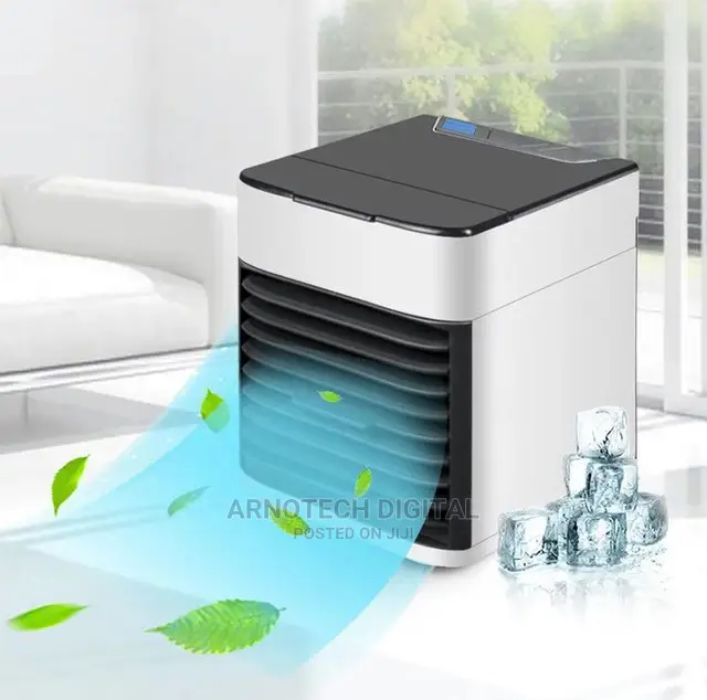 Arctic Air Cooler_ Conditioner