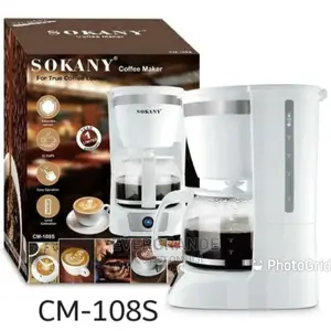 Coffee Maker-Sokany