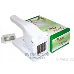 Potatoes Chips Cutter