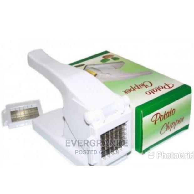 Potatoe Chipper -Chips Cutter