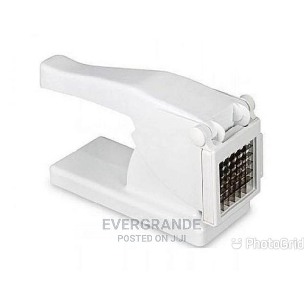 Potatoe Chips Cutter - Brand New