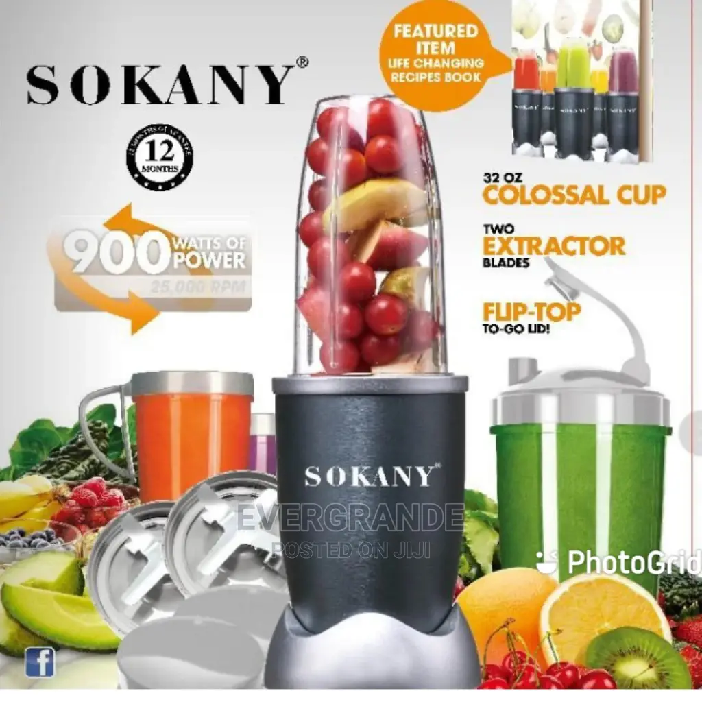 Nutribullet Blender