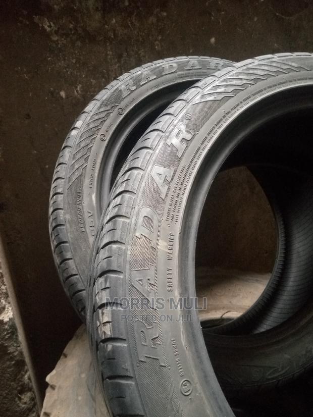 225/45r18 Radar. - thumbnail 2