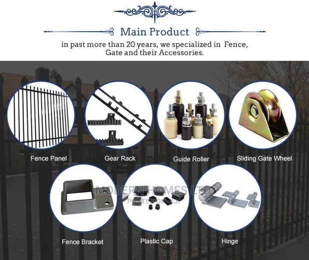 Modern Homes Gate and Fence Accessories - main view