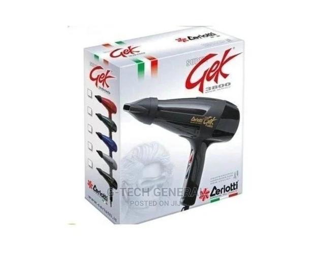 Gek 3800 Professional Zeriotti Browdry - main view