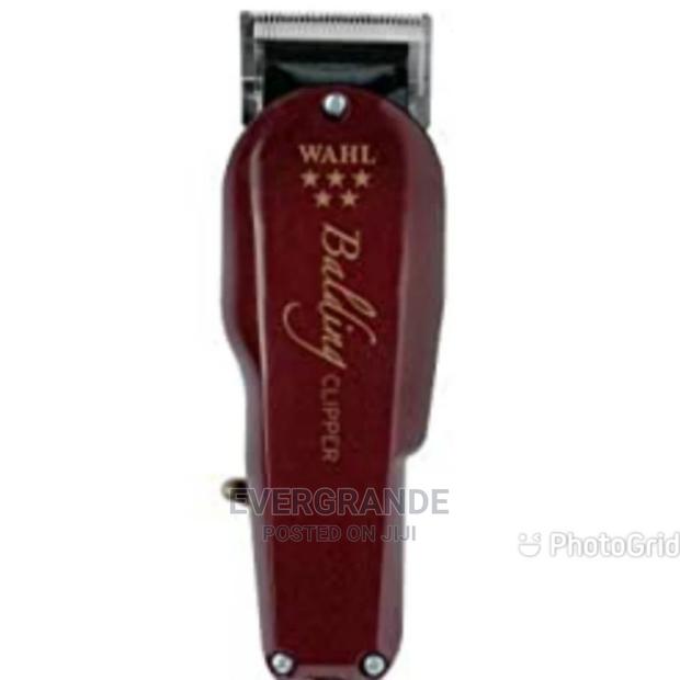 Balding WAHL Clipper - main view