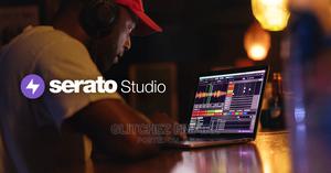 Serato Studio 1.6.2 - main view