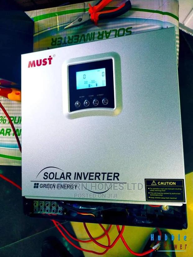 Modern Homes On-Grid Solar Back Up System - thumbnail 2