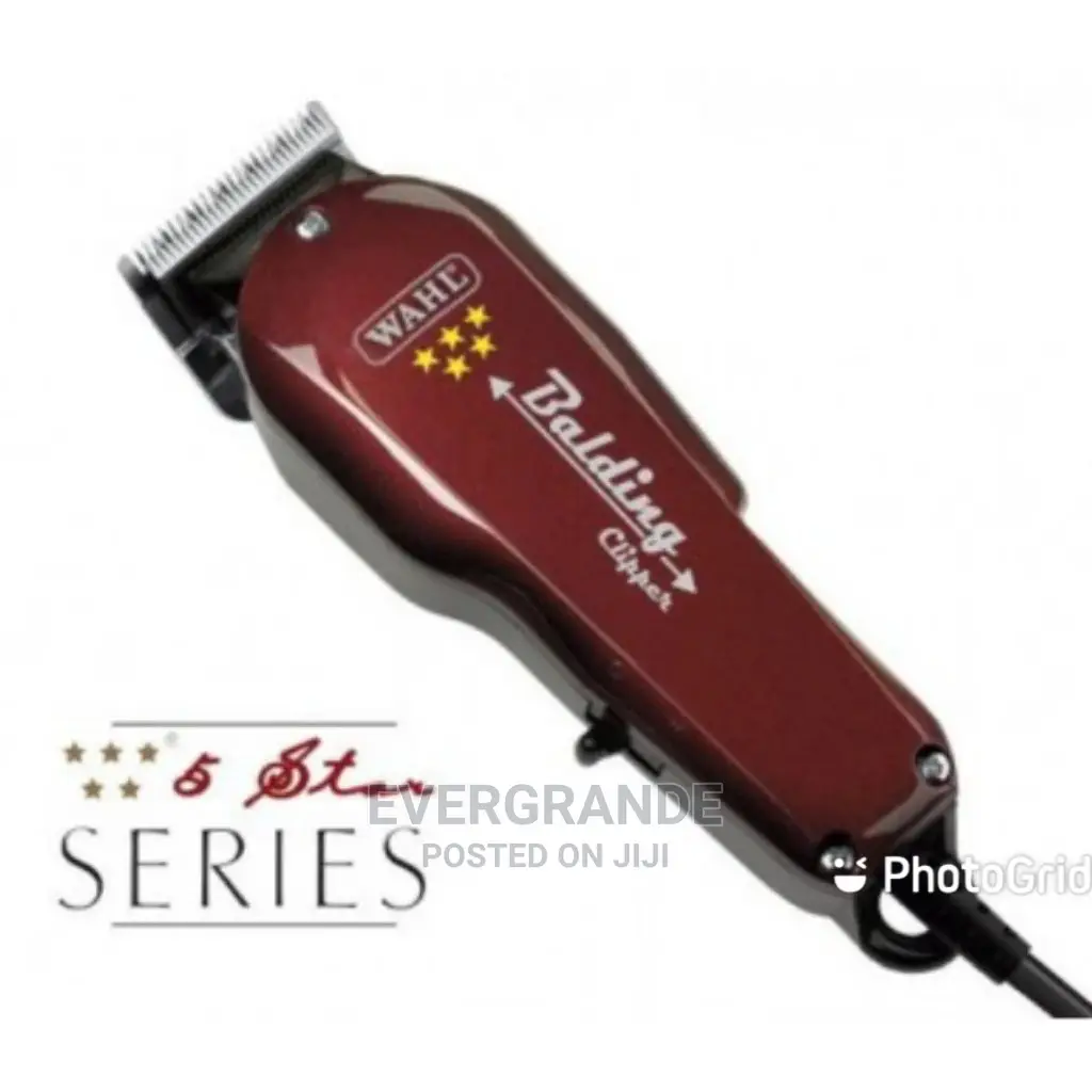 5 Star Series Balding WAHL