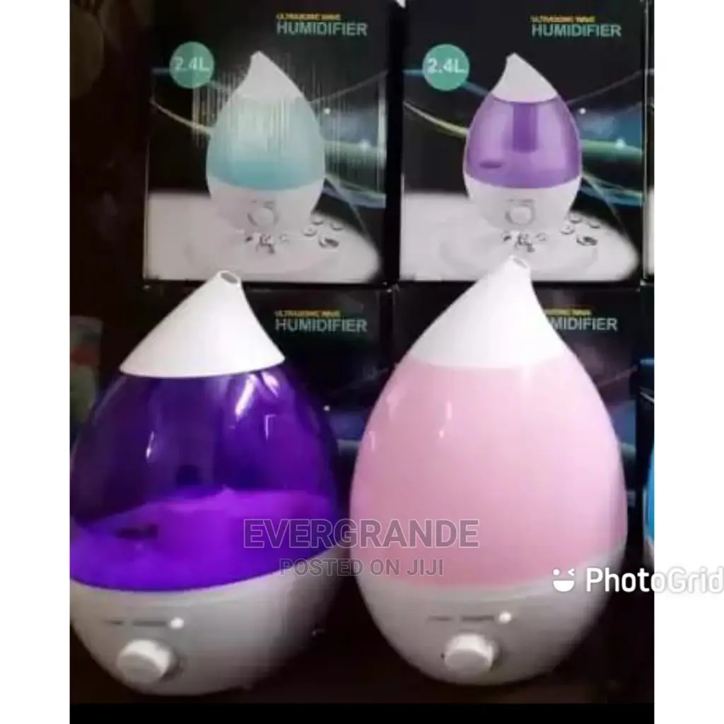 New 2.4litres Humidifier