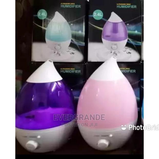 New 2.4litres Humidifier - main view