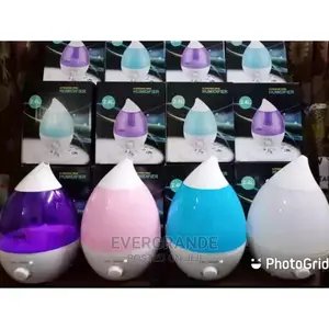 Humidifier 2.4l Available