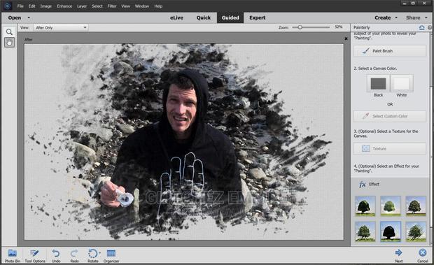 Adobe Photoshop Elements 2022