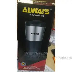 Travel Mug -Always