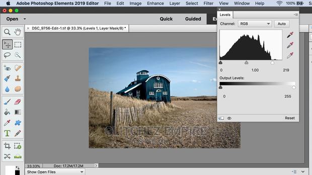 Adobe Photoshop Element 2022 (MAC)