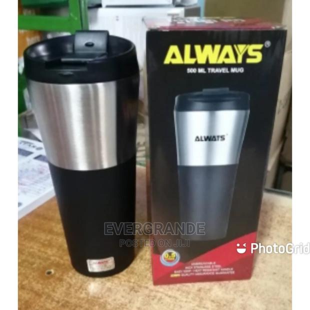 New Always Travel Mug