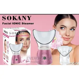 Facial Ionic Steamer