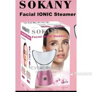 Facial Ionic Steamer