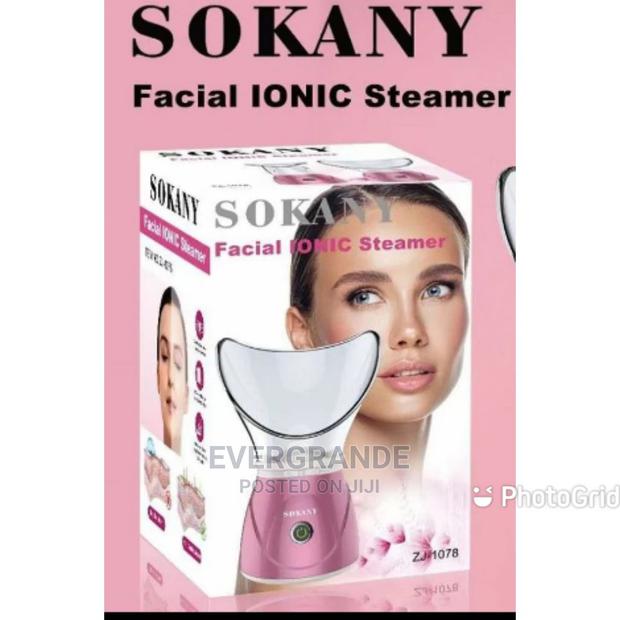 Facial Ionic Steamer - thumbnail 3