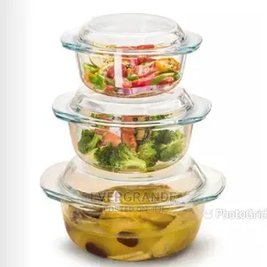 Casserole Set-3pieces