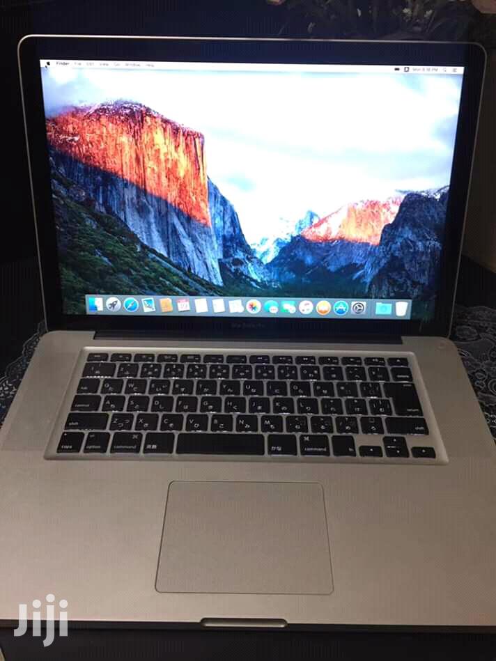 Original Apple Macbook Pro Corei5 4gbram 500hdd 2.8ghz Wifi Cam Bluth