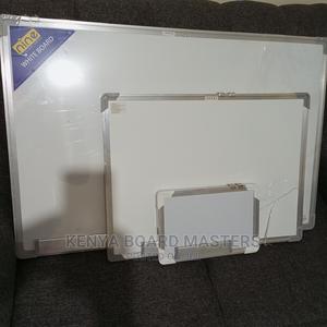 Whiteboards With a Tray and Alluminium Frames - thumbnail 2