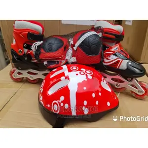 Full Skating Kit