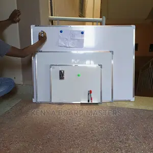 Office and Home Studying Whiteboards