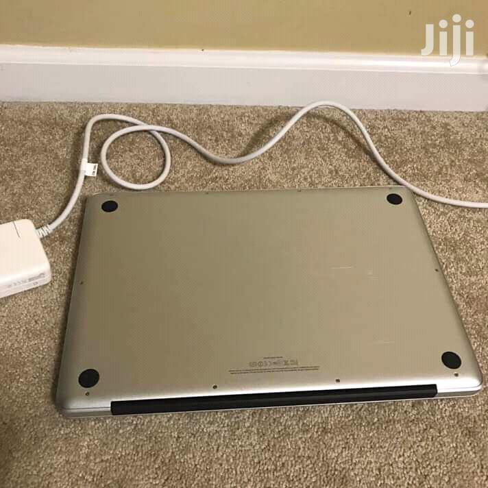 From Japan Apple Macbook Pro Corei5 4gbram 500hdd 2.6ghz Wifi Cam