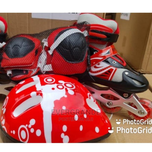 Kids Skating Kit - main view