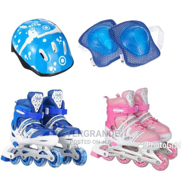 Kids Skating Kit - thumbnail 3