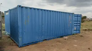 Dry/Empty Container