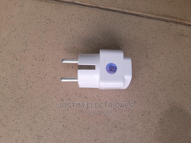 13A Travel Adaptor