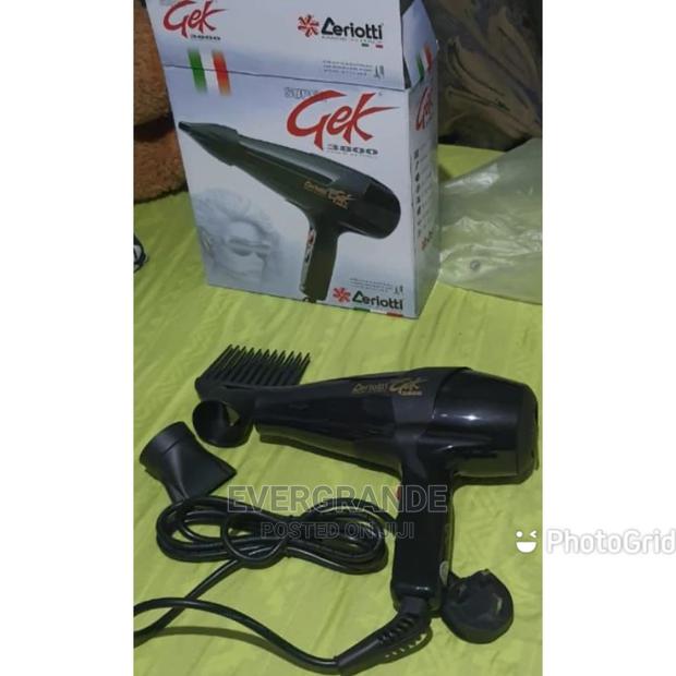 Ceriotti Browdrier - main view