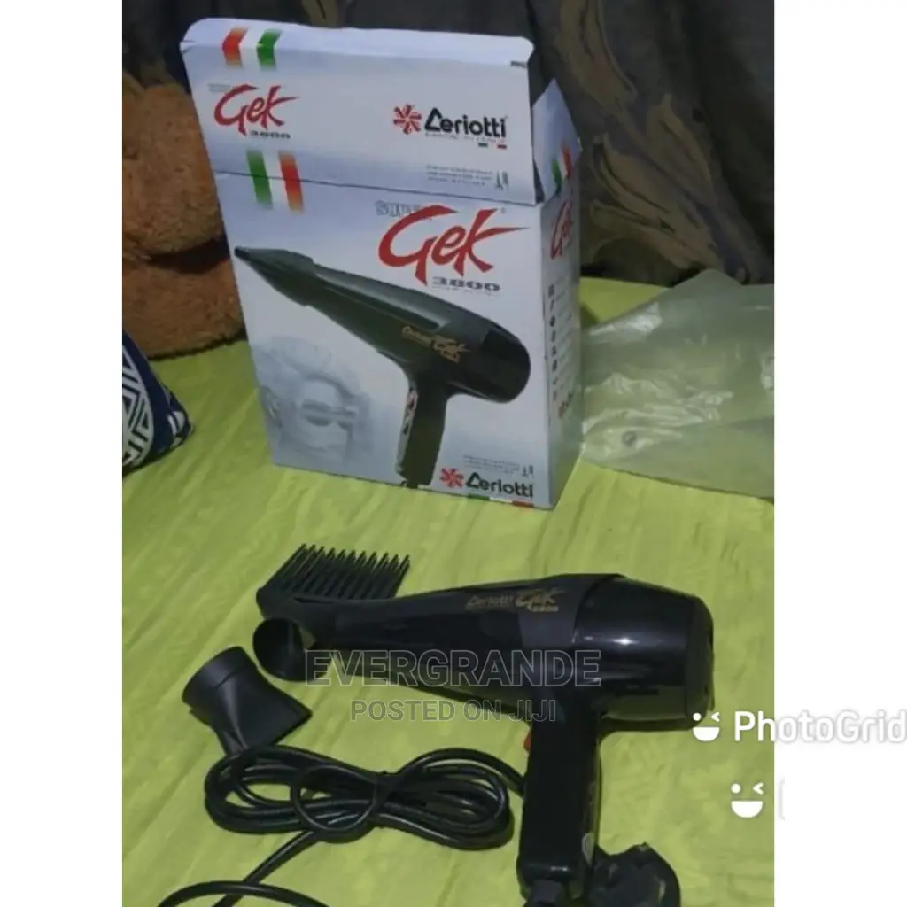 Brand New Ceriotti Blowdryer