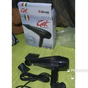 Brand New Ceriotti Blowdryer