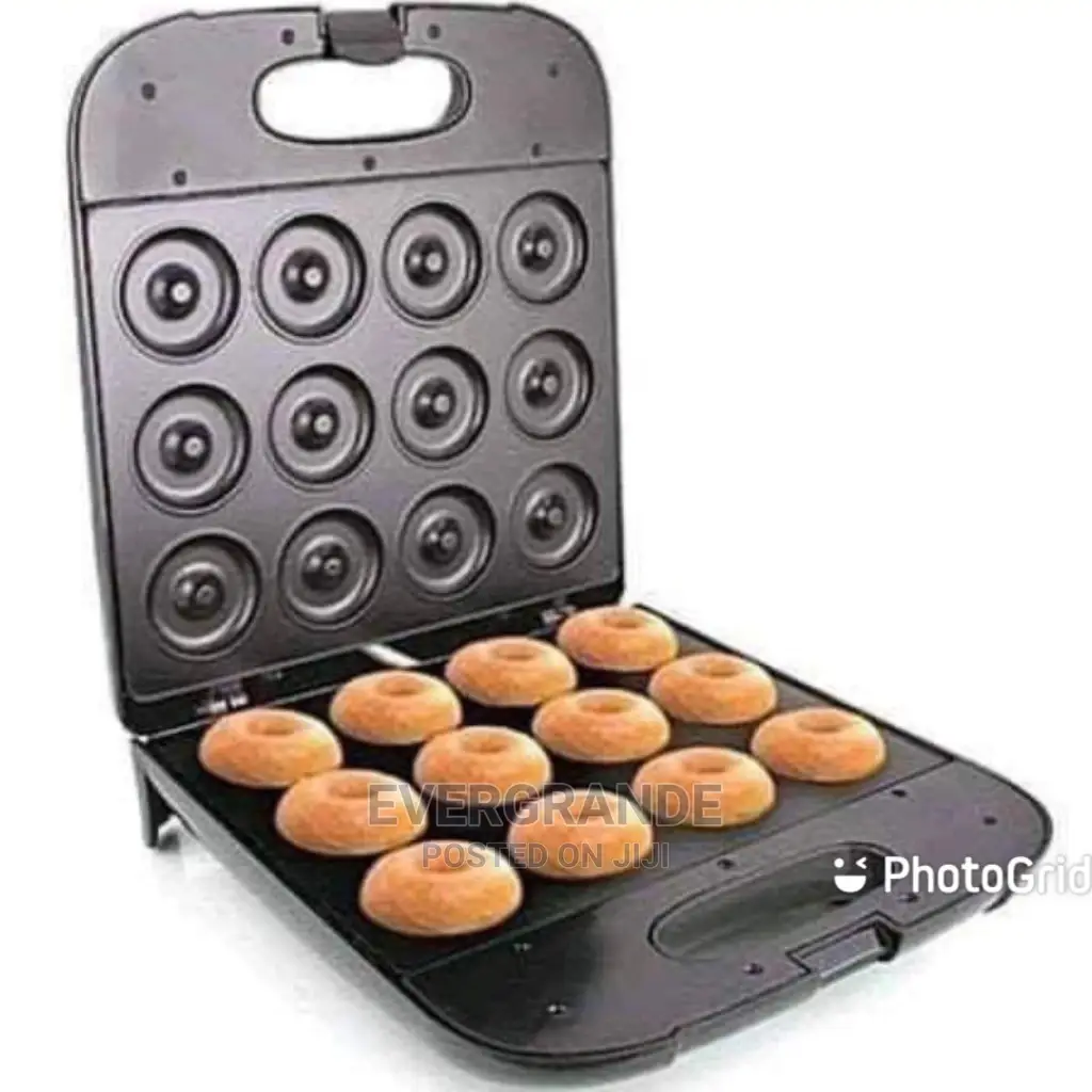 New Kenwood Donut Maker