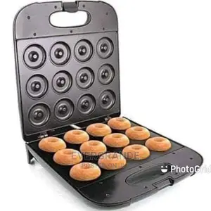 New Kenwood Donut Maker