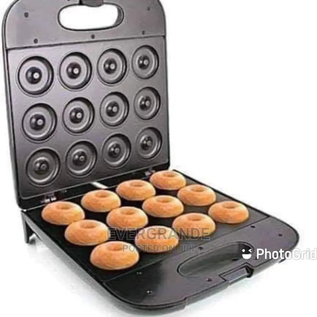 Kenwood Donut Maker Durable