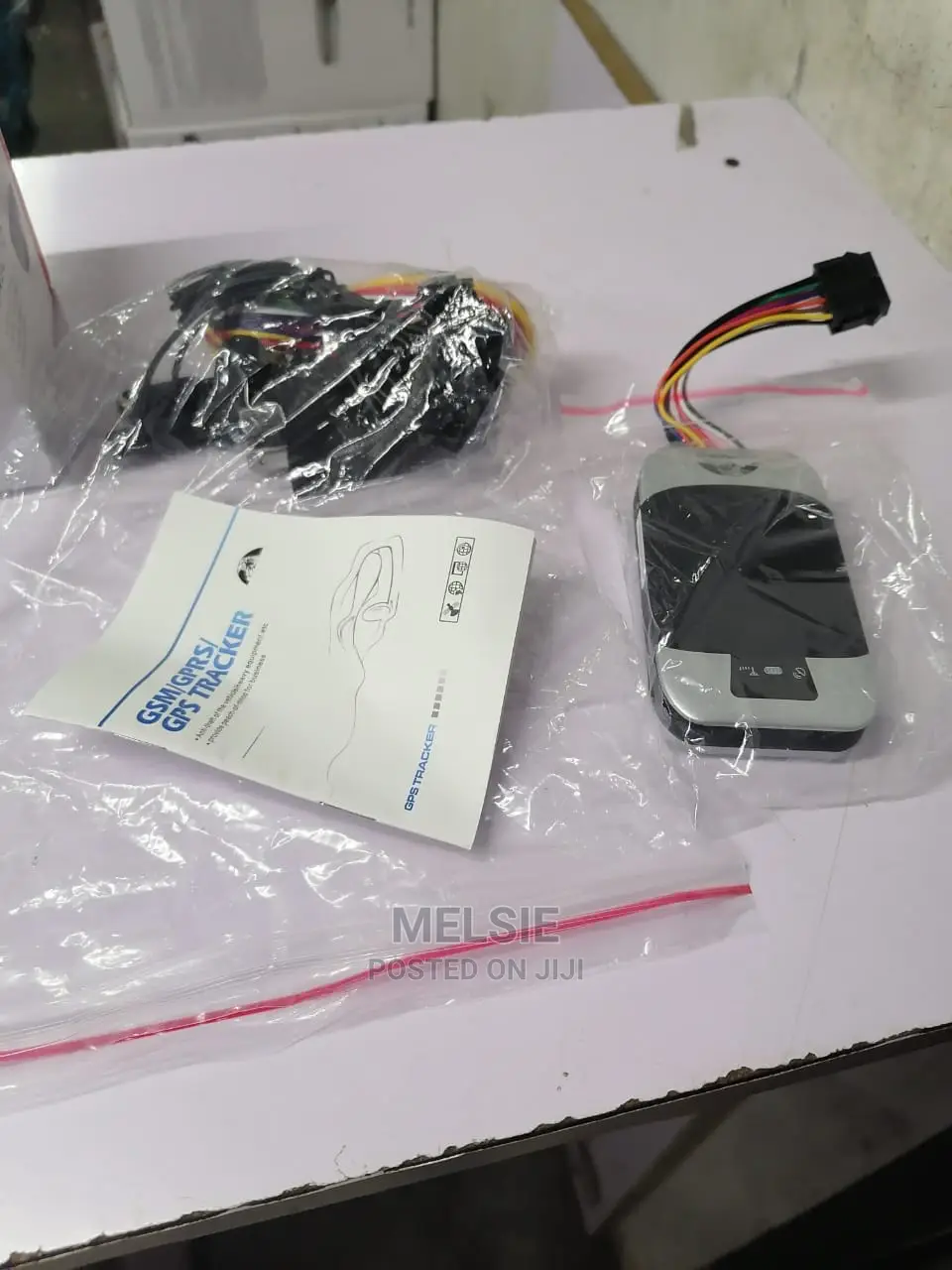 Vehicle GPS TK303G Real Time Manual GPS SMS GPRS Track