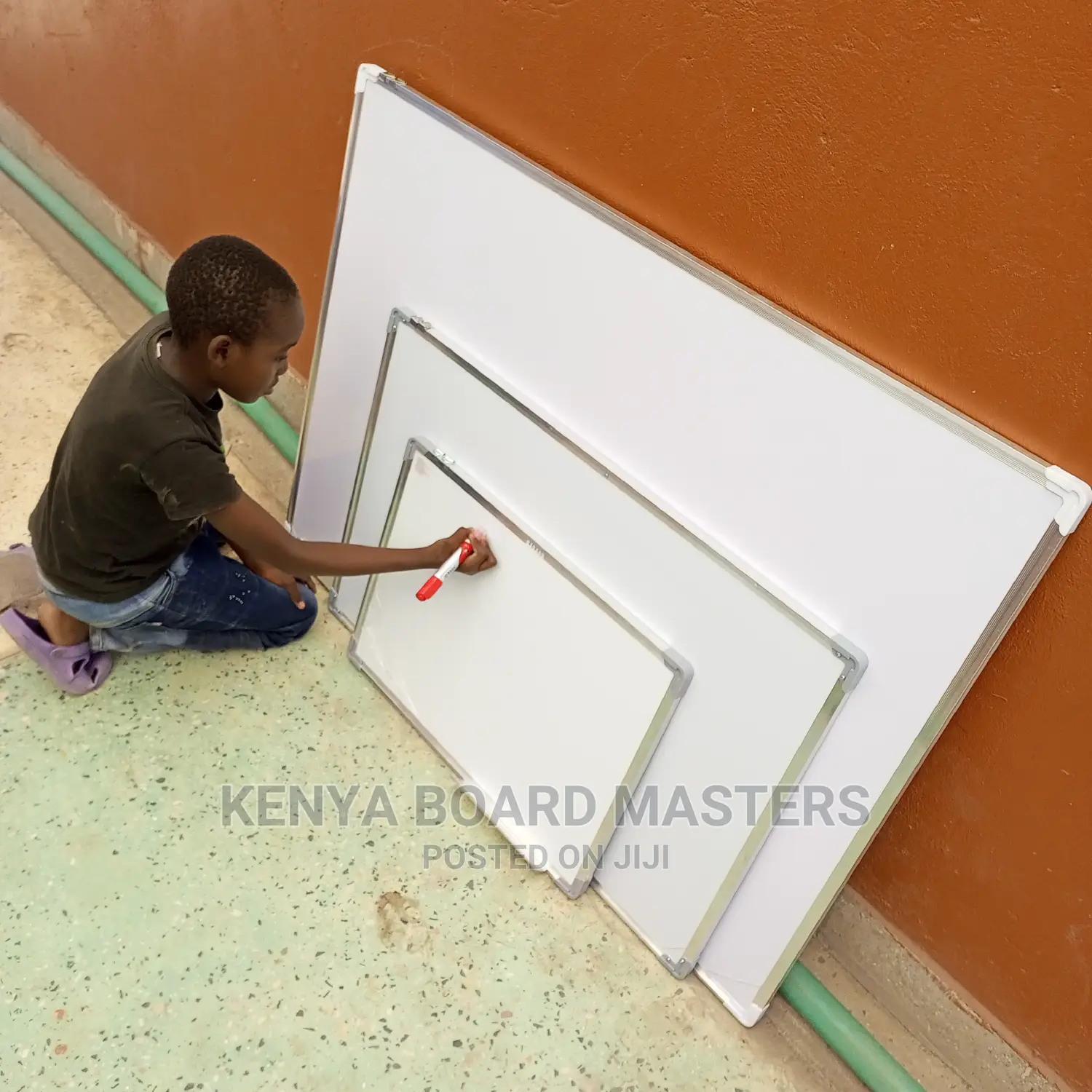 Whiteboard for Kids/Office (All Sizes From Small to Medium)