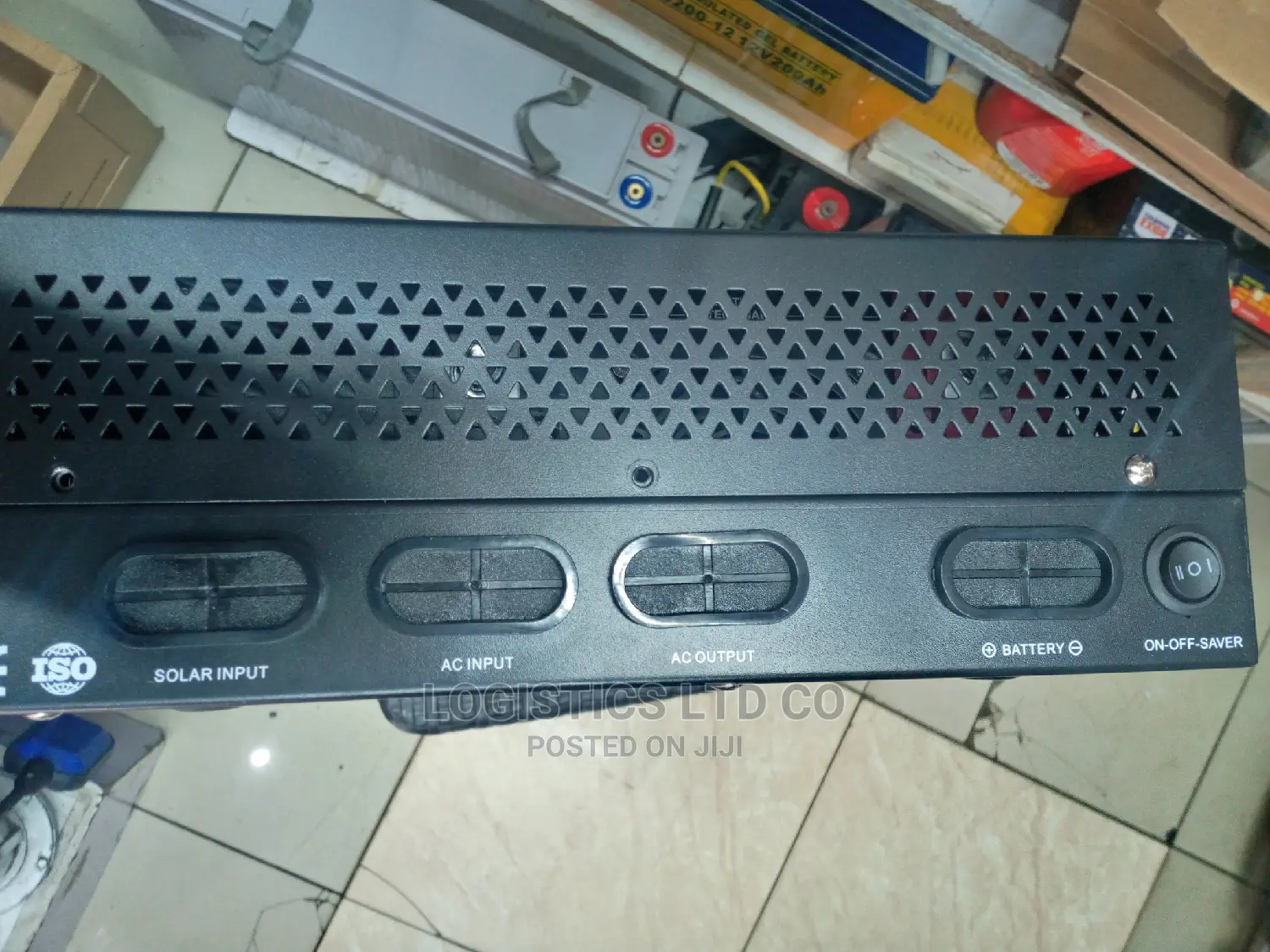 Must Solar Inverter