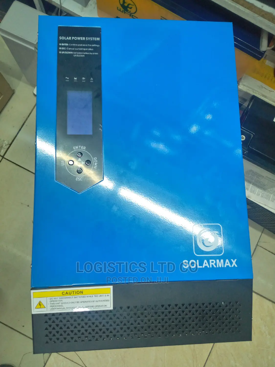 Must Solar Inverter